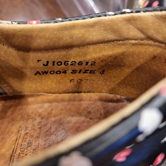 Vintage 80s Dr. Martens Mary Jane - Picture 10 of 11